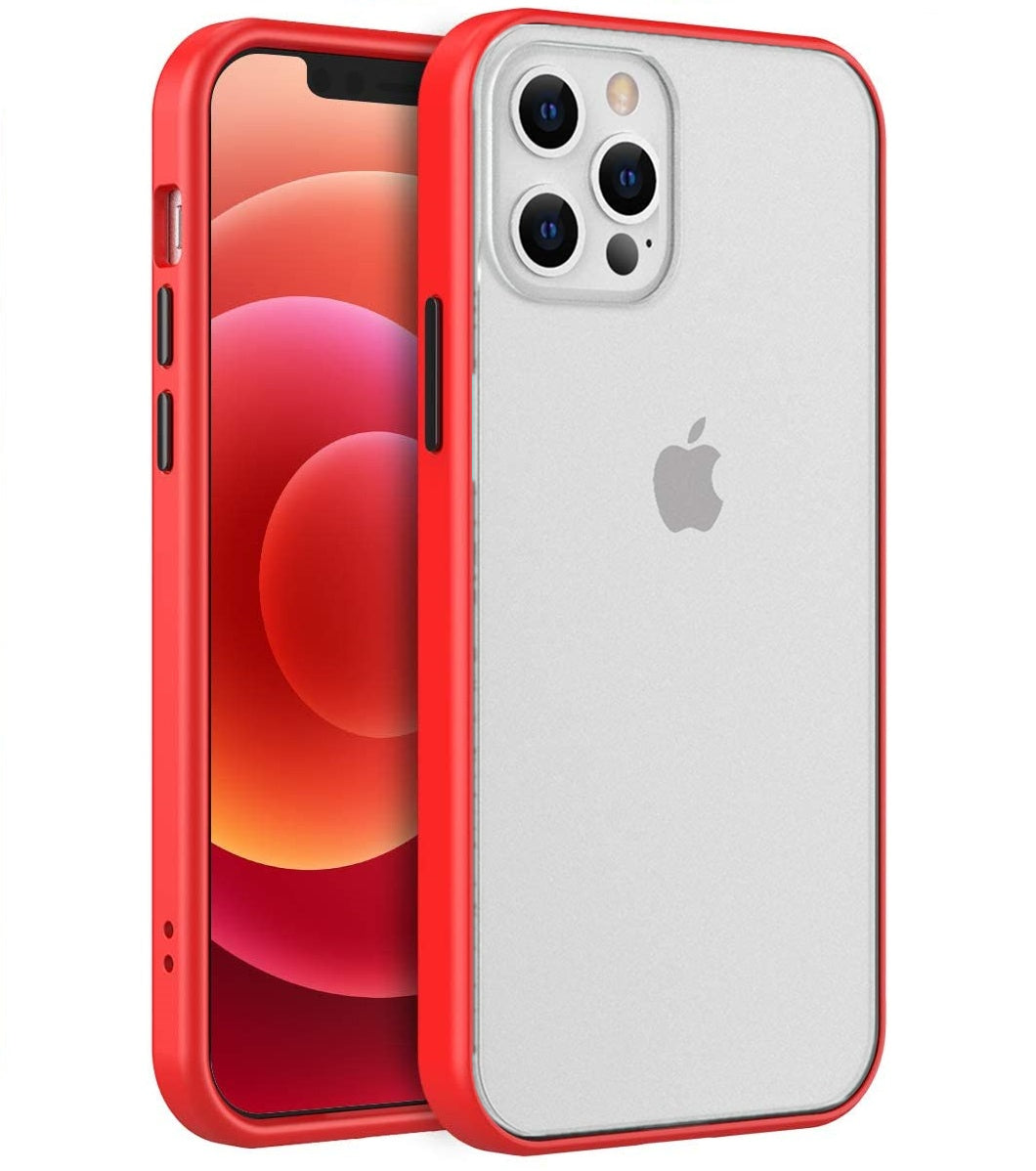 Coque mate translucide pour iPhone 13 Pro Max Coque mate translucide pour iPhone 13 Pro Max